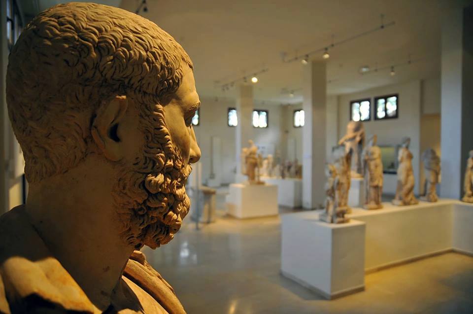 Αρχαιολογικό Μουσείο Δίου