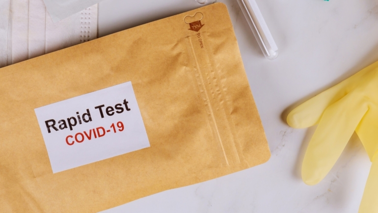 Rapid tests: Σήμερα Τρίτη 1/6 σε Λεπτοκαρυά και Κέντρο Υγείας Λιτοχώρου και Πέμπτη 3/6 σε Πλαταμώνα και Λιτόχωρο